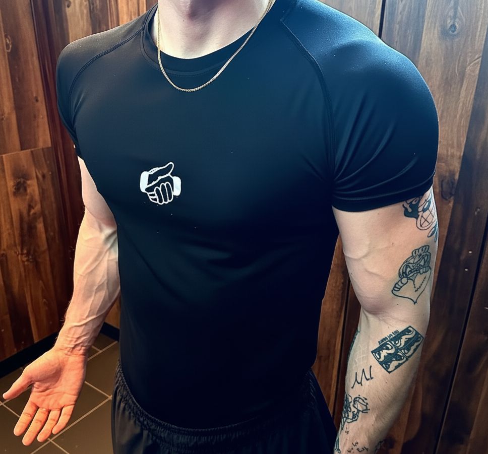 01 - Kompression Shirt